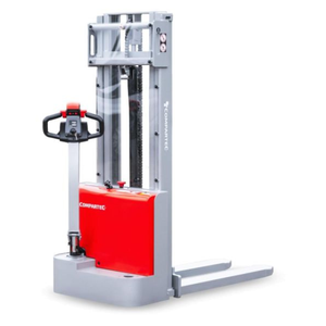 Camión de elevación alta ForkMaster-3300mm, 1200 kg, totalmente eléctrico - Product Image 2