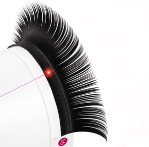 CharmLash fournit des extensions de cils en soie laser, des cils russes de la meilleure qualité, individuels, technologie avancée, doux. - Product Image 1