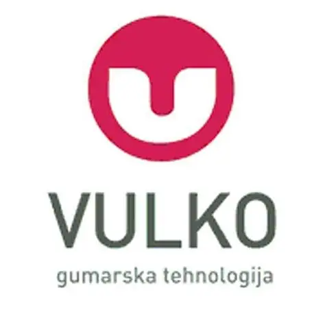 Vulko, gumarska tehnologija, d.o.o. logo