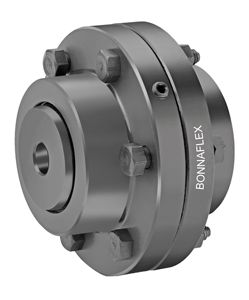 Accouplement à engrenages en nylon de haute qualité M19-24T M28-34T M38-44T flexible pour l'industrie et les machines directement du Gujarat en Inde" - Product Image 3