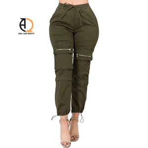 Sweatpants High Waisted Women's Sports Loose <b>Pants</b> Joggers Women Loose Fit <b>Trousers</b> Custom Logo - Product Image 2