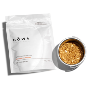 Cera Depilatoria de Cera de Abeja BOWA Bowa Signature para Rostro, Piernas, Cuerpo, Bikini/Intimidad, Aplicación Suave, Excelente Adherencia, para Todo Tipo de Piel - Product Image 2