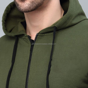 Nardon Apparel Chaqueta de pana personalizada para hombre con cuello Chaquetas de lana de invierno y otoño - Product Image 5