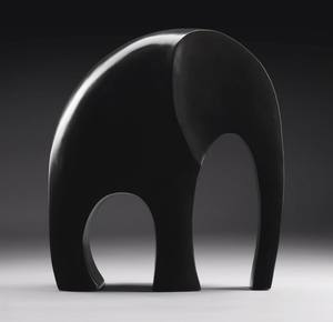 Escultura de Mesa de Madera Moderna Hecha a Mano, Figura Artística para Mesa de Centro, Decoración del Hogar, Exhibición, Adorno Interior para Sala de Estar - Product Image 6