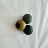 Tampons d'amortissement des vibrations en silicone personnalisables offrant une excellente réduction du bruit et une isolation des vibrations