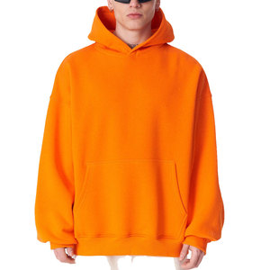 Fabricant de sweats à capuche avec logo personnalisé, offrant des sweats à capuche unisexes en molleton de coton doux avec impression et broderie pour les commandes en gros - Product Image 1