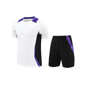 Conjunto de Uniforme de Fútbol Americano Personalizado, Ligero, de Poliéster, para Entrenamiento, para Adultos - Product Image 1