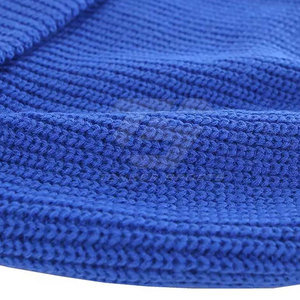 Best Selling Casual Wear Beanies <b>Hats</b> Pakistan Manufacture Low Price <b>Men</b> Women Use Jacquard Beanie <b>Hats</b> - Product Image 5