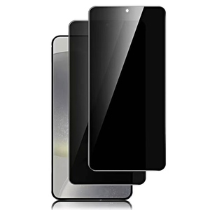 Vetro Temperato Anti-Spia per Samsung <span class=keywords><strong>Galaxy</strong></span> Serie A, 360 Gradi °   Protezione Laterale per la Privacy, Pellicola Protettiva HD Trasparente - Product Image 1