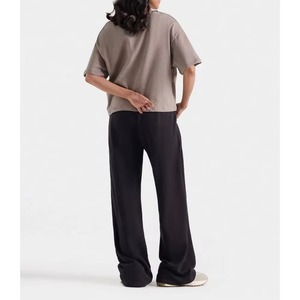 Proveedor Mayorista de Camisetas Lisas Premium para Mujer |   Fabricante de Camisetas Personalizadas de Algodón para Ropa Urbana en Pakistán - Product Image 3