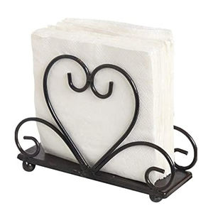 Anneaux de serviette décoratifs en métal argenté Porte-serviettes de table arrondi pour hôtel et cuisine - Product Image 4