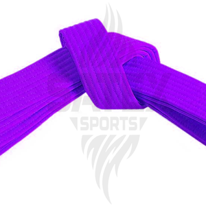 Cinturones de Artes Marciales Unisex para Karate, Color y Diseño Personalizados, Material de Poliéster/Algodón, Secado Rápido, Duradero, Nuevo - Product Image 6