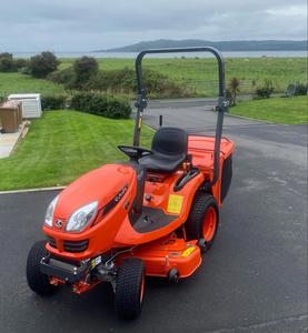 Mini Cortadora de Césped Kubota al Mejor Precio, en Stock, Entrega Rápida, Máquina de Jardín, Comprar Ahora en Oferta - Product Image 5