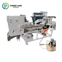 Machine de tri de céréales variée, trieuse de couleur de haute précision pour cacahuètes, trieuse de couleur pour graines de melon