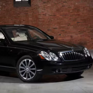 Usado 2009 Maybach 62S 4dr Sedan tanto izquierda como derecha disponible - Product Image 1