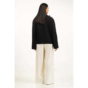 Suéter de Cuello Alto y Corte Regular para Otoño WM-SWT-WS25-039 - Product Image 4