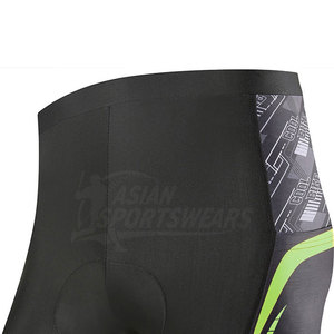 Advanced Sports Clothing Sweat Control <b>Cycling</b> Shorts With Body Shape Support For Riding Session Daily Training Apparel - Product Image 3