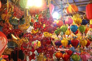 Lanterne vietnamienne authentique en bambou de haute qualité pour la décoration de la maison et des événements - Product Image 2