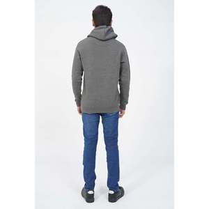 Sudadera con Capucha STAREY para Hombre, Personalizable con Logotipo, de Felpa Francesa, Tallas XXS-XL, Antiarrugas, Antiretráctil, Ligera, Lisa - Product Image 3