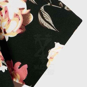 Meilleur matériau T-shirt imprimé personnalisé nouveau style tissu tricoté en fibre de coton/bambou de haute qualité respirant décontracté quantité minimale de commande bas - Product Image 4