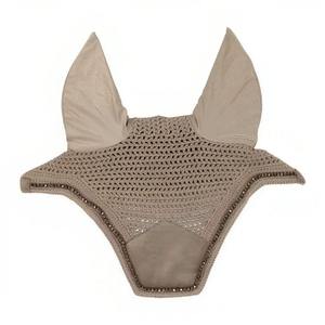 ผ้าคลุมตาและที่ปิดหูม้าแบบตาข่ายเนื้อนุ่มคุณภาพสูงสำหรับขี่ม้า - บริการ OEM ที่ปรับแต่งได้ - Product Image 4