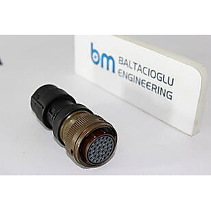 Baltacioglu <b>Plug</b> 53.0012.54 for Bus Automatic Transmission Aftermarket <b>Replacement</b> Spare Part - Product Image 2