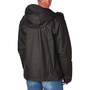 Chaquetas cortavientos para hombre de alta calidad, ligeras e impermeables, al aire libre para lluvia, chaquetas para hombre, poliéster, nailon, estilo callejero - Product Image 4