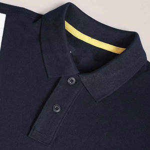 Polo avec logo personnalisé et design OEM pour hommes, prix de gros, polo à manches courtes avec revers, chemises de golf Offre Spéciale - Product Image 6