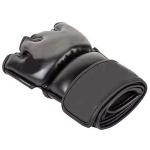 Private Label custom mma <b>gloves</b> High Quality <b>Lace</b> Up Easy to Wear Half Finger Men's MMA <b>Gloves</b> for Sale in Affordable Price - Product Image 5