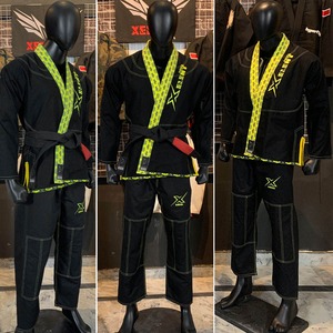 ชุดยิวจิวจิสึศิลปะการต่อสู้กำหนดได้เอง450gsm ชุดกิโมโน BJJ GIS Jitsu shyroll BJJ gimade ในปากีสถาน - Product Image 3