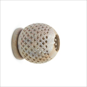 Difusor de Aceite de Aromaterapia Tradicional de Piedra Jabonosa Premium con Porta Incienso Redondo Artesanal para Aromaterapia Relajante al por Mayor - Product Image 2
