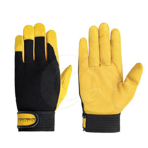 Customized Color & Logo Assembly <b>Gloves</b> Pakistan Made Assembly <b>Gloves</b> Wholesale Assembly <b>Gloves</b> - Product Image 1