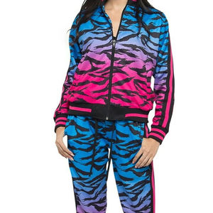 Conjunto Deportivo de Invierno para Mujer al por Mayor, Sudadera Transpirable con Capucha y Conjuntos con Capucha, Chándal de Talla Grande, Conjuntos Deportivos para Correr - Product Image 6