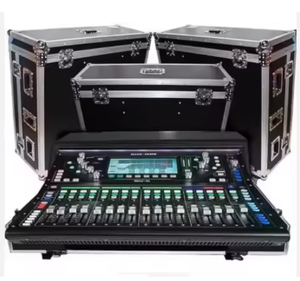 PRECIO AL POR MAYOR Mezclador Digital Allen & Heath SQ-7 de 48 Canales y 36 Buses - Product Image 3
