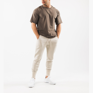 Venta al por mayor en blanco Jogger pantalones diseño personalizado color streetwear hombre vintage Jogger Pantalones - Product Image 6