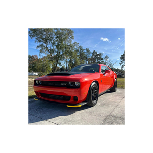Dodge Challenger Widebody con apariencia audaz, manejo mejorado y motores potentes - Product Image 4
