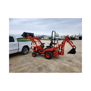Kioti CS2520 25HP compact tractor reliable diesel engine ideal for mowing tilling and <b>light</b> agricultural <b>operations</b> - Product Image 6