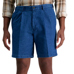 High Quality Custom Summer <b>Men</b> Street Wear Carpenter <b>Shorts</b> <b>Baggy</b> Oversize <b>Shorts</b> Denim <b>Shorts</b> for <b>Men's</b> - Product Image 5
