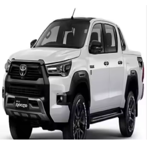 Toyota Hilux SR5 Adventure (LHD) de Segunda Mano, 2021-2024, Camioneta Doble Cabina Diésel/Gasolina - Product Image 1