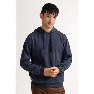 Sudadera con Capucha de Felpa Francesa con Diseño Bordado, Teñido Liso y Serigrafiado, Tallas XXS-6XL - Product Image 1