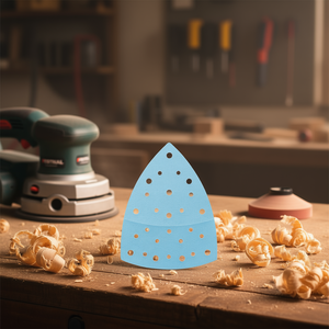 Discos de Lijado Festool Granat Delta 200, Paquete de 10 Abrasivos - Product Image 3