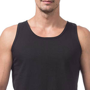 Débardeur personnalisé à séchage rapide teinture partout impression hommes débardeurs pour l'été Fitness Gym débardeur pour hommes - Product Image 6