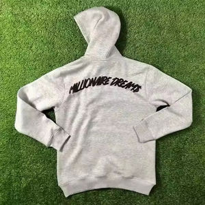 Sudadera con capucha unisex Diseña tu propio estilo con estampado de hojaldre 100 _ algodón personalizado OEM superventas sudadera para hombre OEM Process Impex - Product Image 5