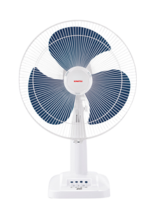 High-Speed Electric <b>Air</b> <b>Cooling</b> Table <b>Fan</b> Made of Plastic - Product Image 2