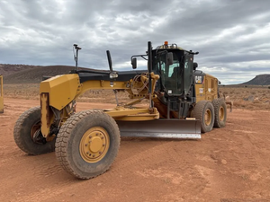 Motoniveladora Usada VHP Plus 2014 de 140M2, Equipo de Construcción Pesada, Venta al Por Mayor - Product Image 3