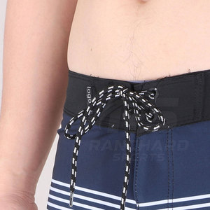 Shorts d'été décontractés pour hommes, en coton léger, shorts de plage, shorts de sport à séchage rapide, shorts d'entraînement en salle de sport - Product Image 1