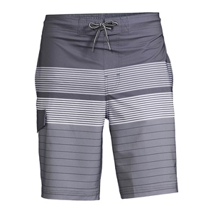 Pantalones Cortos de Baloncesto Personalizados de Doble Capa para Hombre, 100% Poliéster, Malla, Estilo Cargo, para Entrenamiento, Running, Gimnasio y Deportes - Product Image 1