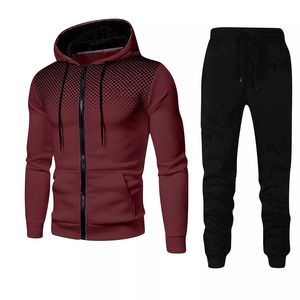 High Quality 2025 Training Wears Wholesale Mens Tracksuit Hood Sweat <b>Suit</b> Men New Arrival Best Design <b>Jogging</b> <b>Suits</b> Tracksuits - Product Image 4