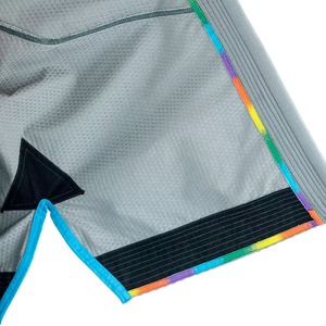 Uniforme de combat de karaté à usage intensif durable BJJ Gi personnalisé sur mesure de manière optimale pour la performance des arts martiaux - Product Image 4