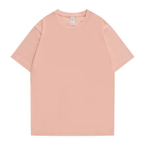 15 colores 240gsm 100% algodón hombres manga corta Unisex hombres cuello redondo personalizado en blanco liso camiseta para hombres - Product Image 4